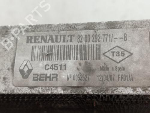 Køler RENAULT LAGUNA II (BG0/1_) 1.9 dCi (BG1A, BG1V) (130 hp) 29970328
