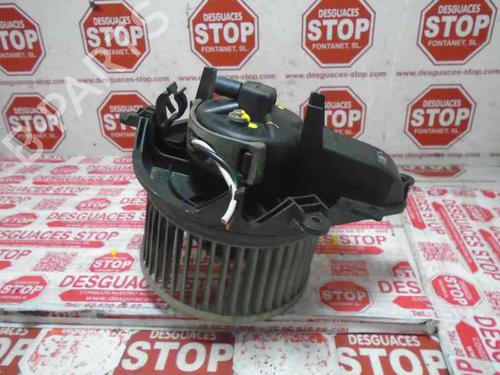 Used Heater blower motor CITROËN XSARA (N1) 1.9 TD (90 hp) 7386986