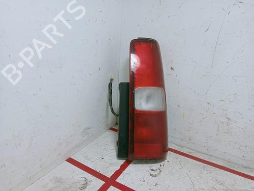 Used Right taillight SUZUKI JIMNY Closed Off-Road Vehicle (SN) 1.5 DDiS 4WD (SN415D) (65 hp) 21142153