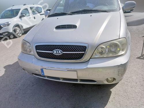 Front left lock KIA CARNIVAL II (GQ) 2.9 CRDi | BP15928203C98 