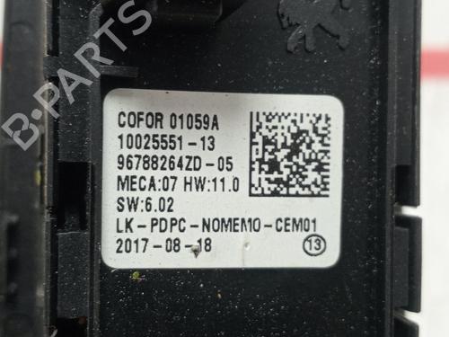 Left front window switch CITROËN C4 SPACETOURER (3D_) 1.6 BlueHDi 100 | BP36322532I27 - Image 3