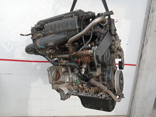 Used Engine CITROËN C2 (JM_) 1.4 HDi (68 hp) 22543857