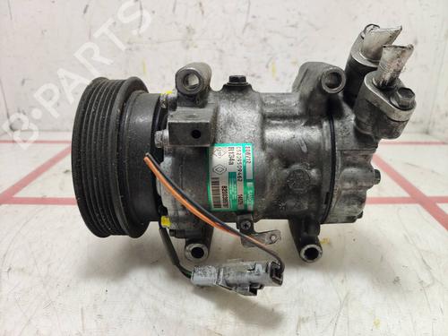 Used AC compressor AC compressor RENAULT MODUS / GRAND MODUS (F/JP0_) 1.5 dCi (FP0D, JP0D) (82 hp) 30436831 30436831
