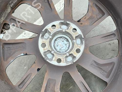 Rim RENAULT MEGANE III Hatchback (BZ0/1_, B3_) 1.2 TCe (BZ16, BZ28) | BP26643309C45 