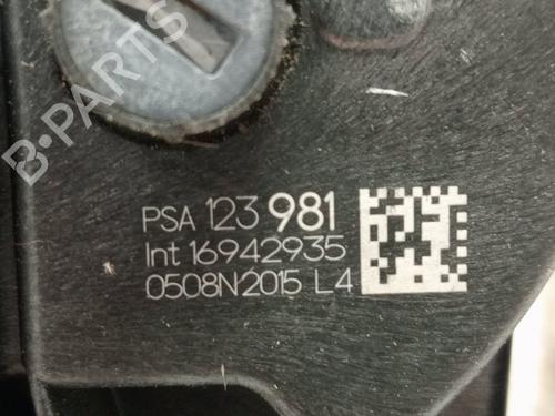 Front left lock CITROËN C3 III (SX) | BP33269493C98 - Image 6