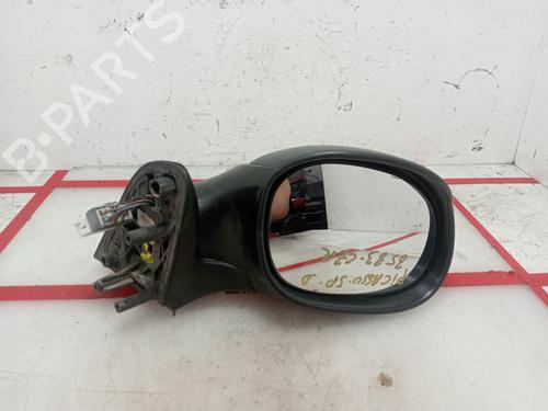 Used Right mirror CITROËN XSARA PICASSO (N68) 2.0 HDi (90 hp) 7359465