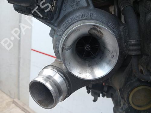 Engine BMW 1 (E87) 118 d | BP27262047M1 