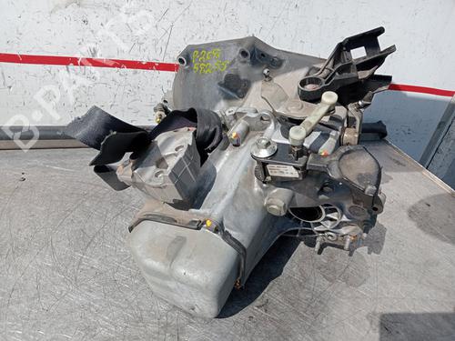Gearbox PEUGEOT 208 I (CA_, CC_)  | BP29010452M3 