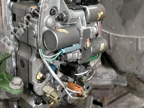 Used Gearbox CHEVROLET CAPTIVA (C100, C140) 3.2 4WD (230 hp) 31380384