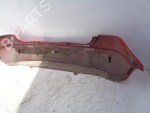 Rear bumper MERCEDES-BENZ A-CLASS (W168) A 140 (168.031, 168.131) | BP15926906C8 