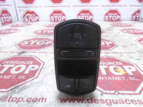 Used Left front window switch OPEL CORSA D (S07) 1.2 LPG (L08, L68) (75 hp) 7347582