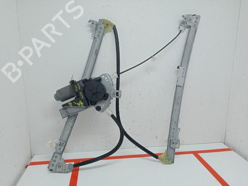 Front right window mechanism CITROËN XSARA Coupe (N0) 1.6 16V | BP15931013C23 