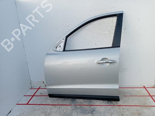 Used Left front door HYUNDAI SANTA FÉ II (CM) 2.2 CRDi GLS (150 hp) 19073778