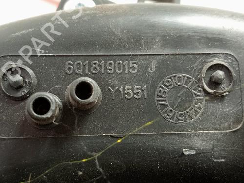 Heater blower motor SEAT IBIZA IV (6J5, 6P1)  | BP15950030M62 