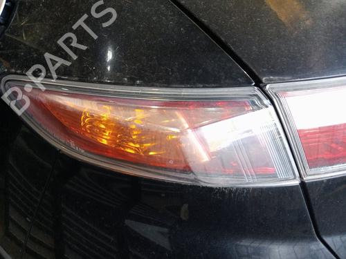 Used Left taillight Left taillight 38000698 38000698