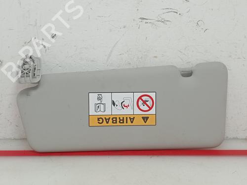 Right sun visor RENAULT CLIO IV (BH_)  | BP18037780I2 
