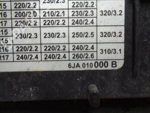 Fuel flap SEAT TOLEDO IV (KG3) 1.6 TDI | BP15929905C131