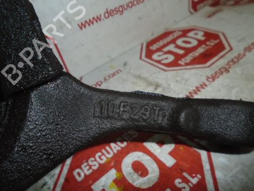 Right front steering knuckle DACIA SANDERO  | BP15927347M26 