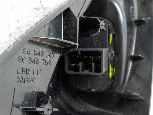 Mirror switch DAEWOO LACETTI Hatchback (KLAN)  | BP7370758I25 