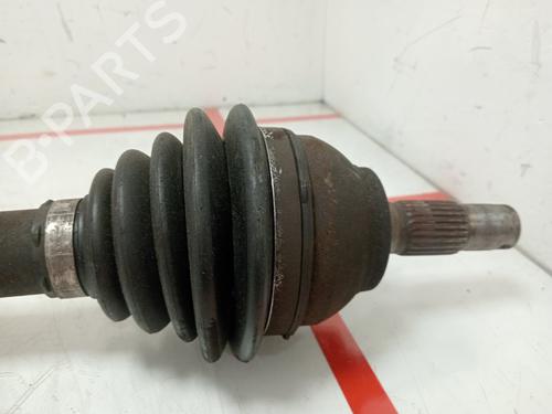 Left front driveshaft CITROËN BERLINGO MULTISPACE (B9) 1.6 HDi 75 / BlueHDi 75 | BP29480853M38 - Image 4