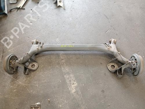 Used Rear axle SEAT IBIZA IV (6J5, 6P1) [2008-2017]  26707990