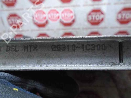 Køler HYUNDAI GETZ (TB)  | BP7394338M31 