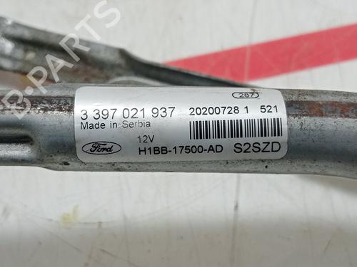 Front wiper motor FORD PUMA (J2K, CF7)  | BP27996299M29  - Image 6