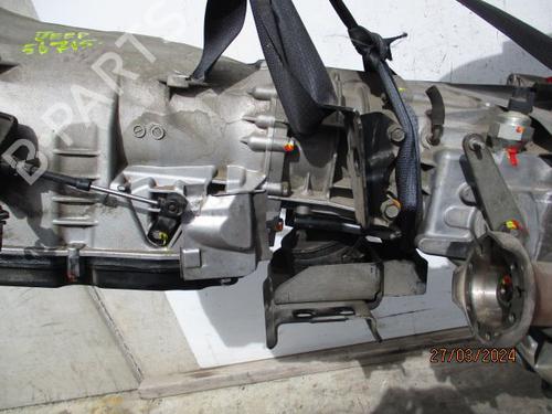 Gearbox JEEP GRAND CHEROKEE II (WJ, WG) 2.7 CRD 4x4 | BP17370349M3 