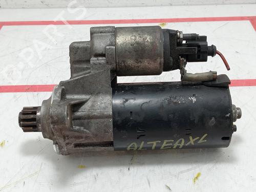 Startmotor SEAT ALTEA XL (5P5, 5P8) [2006-2015]  26886218