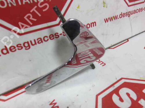 Used Rear right interior door handle SEAT IBIZA II (6K1) 1.9 TDI (90 hp) 7399393
