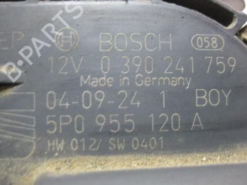 Front wiper motor SEAT ALTEA (5P1)  | BP7327348M29 