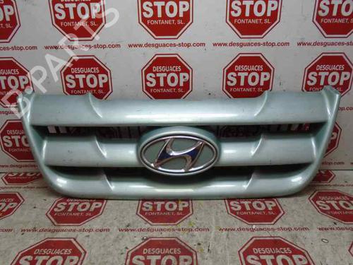 Grill / Grid HYUNDAI MATRIX (FC) 1.5 CRDi (82 hp) 7344312