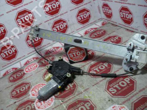 Used Rear left window mechanism KIA RIO II (JB) [2005-2011]  7332637