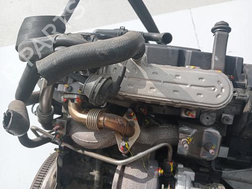 Motor VW GOLF V Variant (1K5) 2.0 TDI | BP28374707M1 
