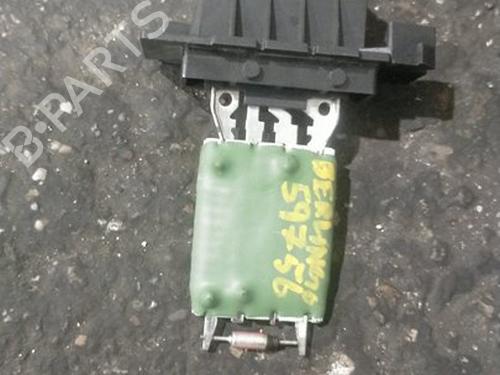 Used Heater resistor Heater resistor CITROËN BERLINGO Box Body/MPV (B9) [2008-2026] 36542147 36542147