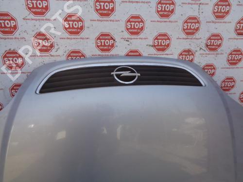 Hood OPEL ZAFIRA A MPV (T98) 1.8 16V (F75) | BP8399462C1 