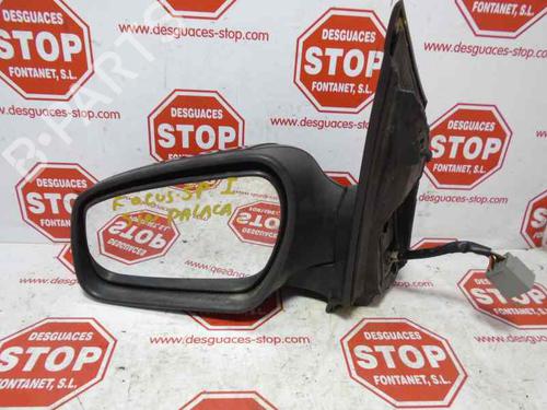 Used Left mirror FORD FOCUS II Turnier (DA_, FFS, DS) 1.8 TDCi (115 hp) 31073919