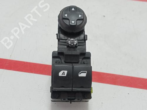 Used Left front window switch PEUGEOT 208 I (CA_, CC_) [2012-2021]  29040932