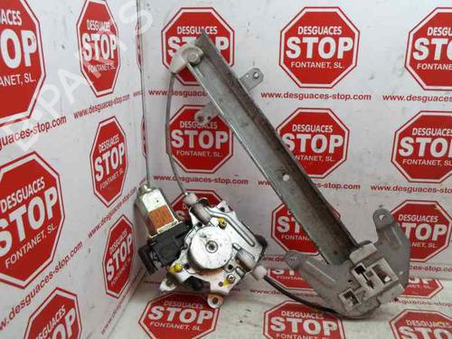 Rear left window mechanism NISSAN X-TRAIL I (T30) 2.2 Di 4x4 | BP7388440C24 