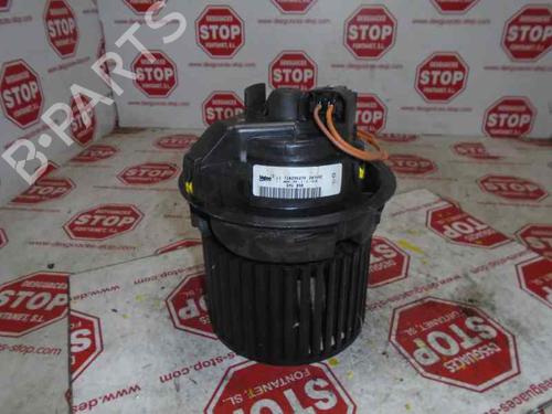 Heater blower motor RENAULT CLIO IV (BH_)  | BP7360931M62 