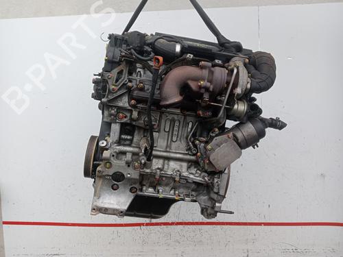Used Engine CITROËN C3 I (FC_, FN_) 1.4 HDi (68 hp) 29584777