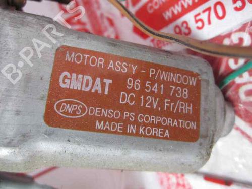 Front right window mechanism DAEWOO KALOS (KLAS)  | BP7341188C23 