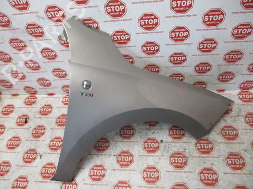 Right front fenders SEAT TOLEDO IV (KG3) 1.6 TDI | BP9165540C42 