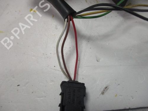 Left mirror CITROËN C3 I (FC_, FN_) 1.4 HDi | BP15927012C26 
