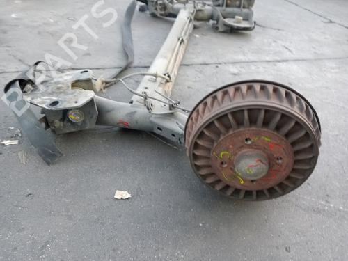 Rear axle RENAULT KANGOO Express (FW0/1_)  | BP29608765M2 