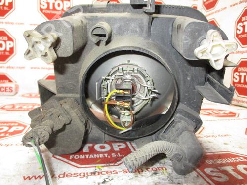 Right headlight FIAT MULTIPLA (186_) 1.9 JTD 105 (186AXB1A) | BP7329120C29 