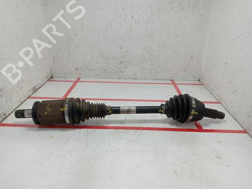 Used Left front driveshaft BMW X5 (E70) xDrive 30 d (245 hp) 27878470