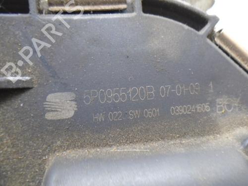 Front wiper motor SEAT ALTEA XL (5P5, 5P8)  | BP15924278M29 