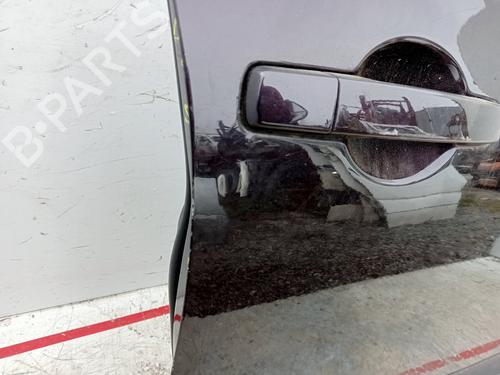 Right front door NISSAN QASHQAI I (J10, NJ10)  | BP22967744C3 