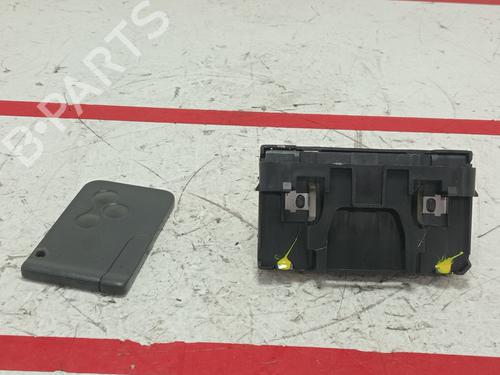 Ignition barrel RENAULT MEGANE II (BM0/1_, CM0/1_) 1.6 16V | BP17510784M48 